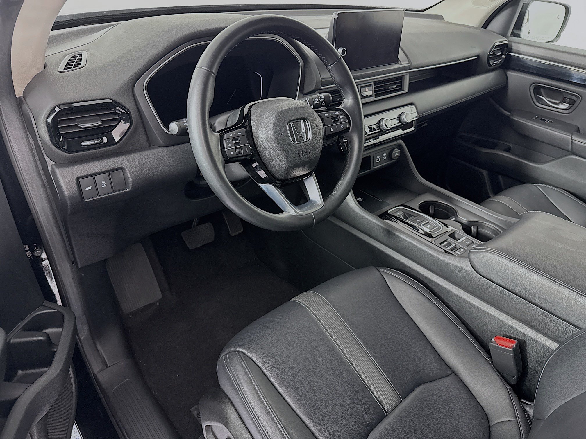 Certified 2025 Honda Pilot EX-L image 9
