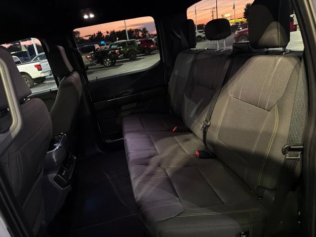 Used 2025 Ford F150 STX w/ STX Black Appearance Package AWD/4WD image 15