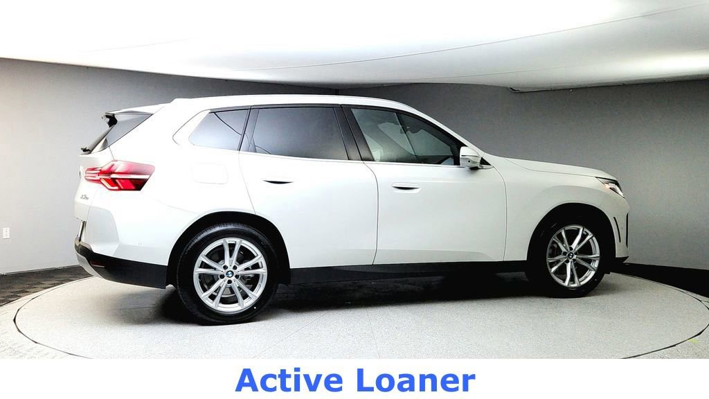 Used 2025 BMW X3 xDrive30i w/ Premium Package AWD/4WD image 7