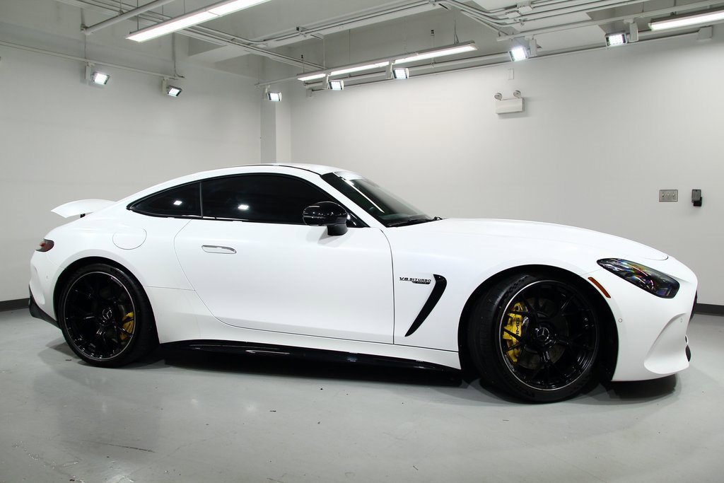 Used 2025 Mercedes-Benz AMG GT 63 image 9
