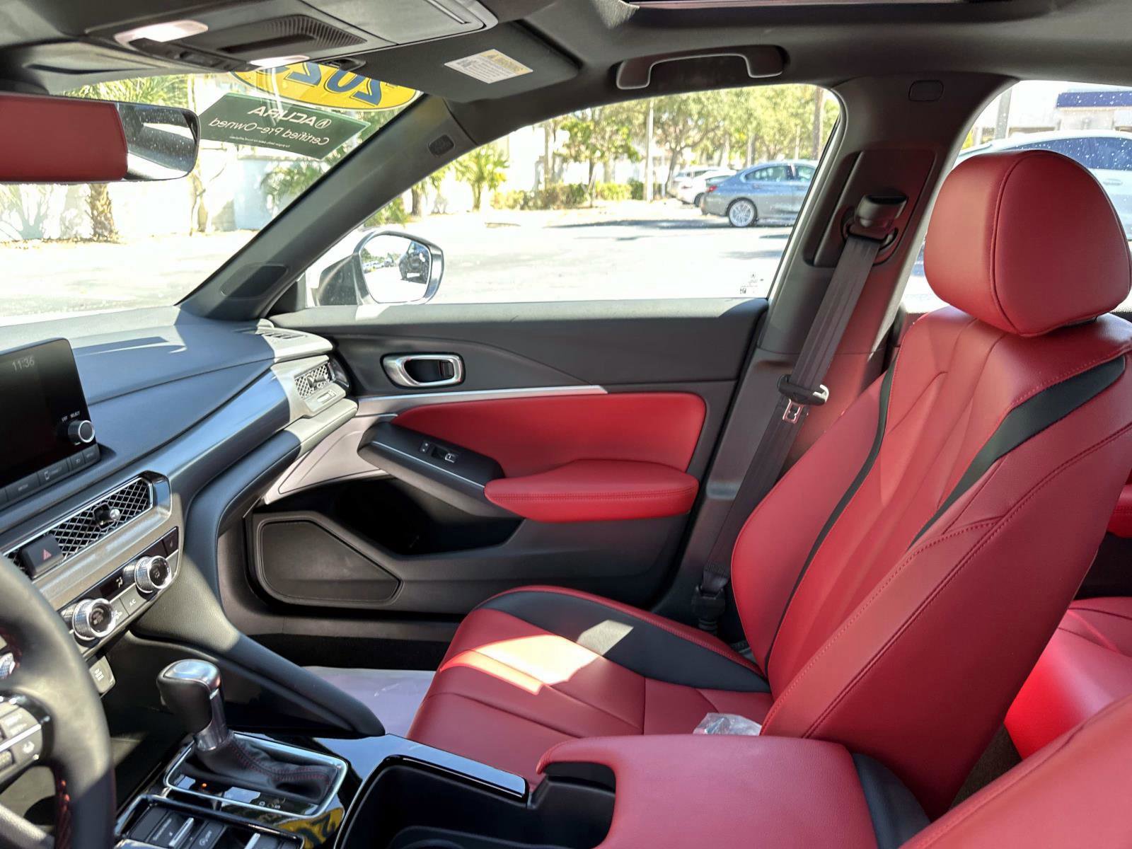 Certified 2025 Acura Integra A-Spec image 22