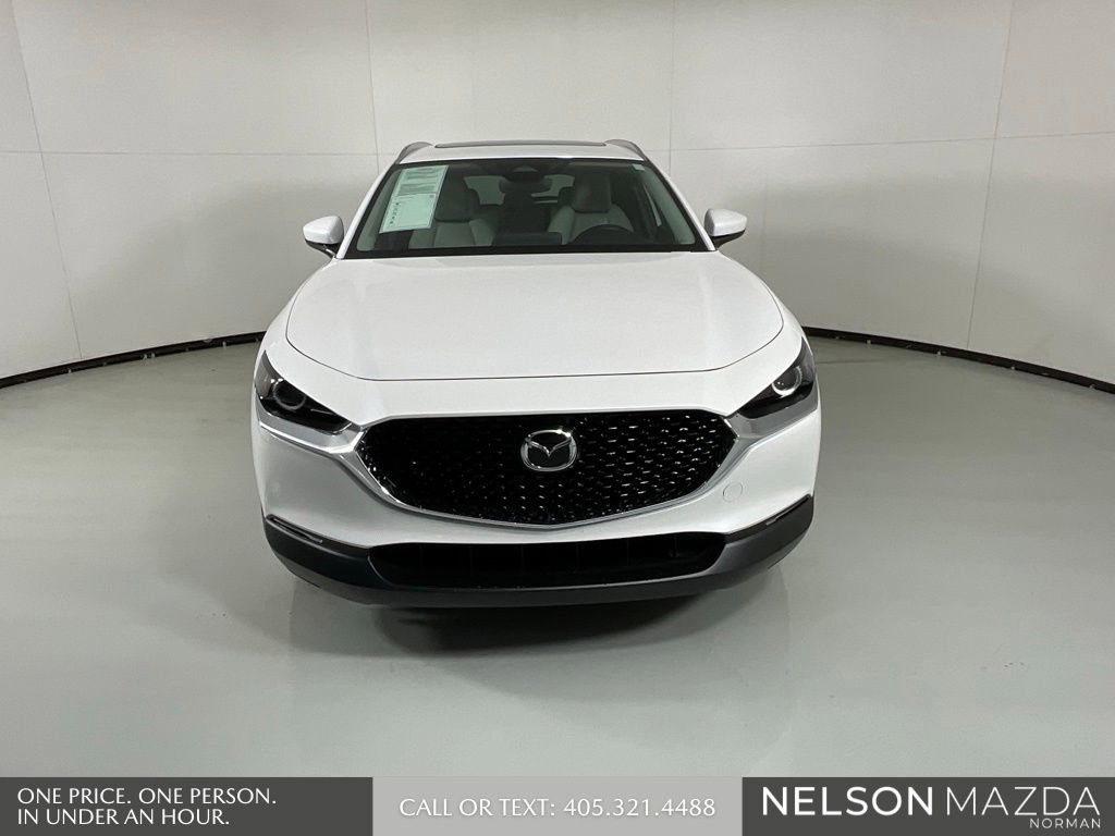 Certified 2025 MAZDA CX-30 AWD 2.5 S w/ Preferred Package image 2