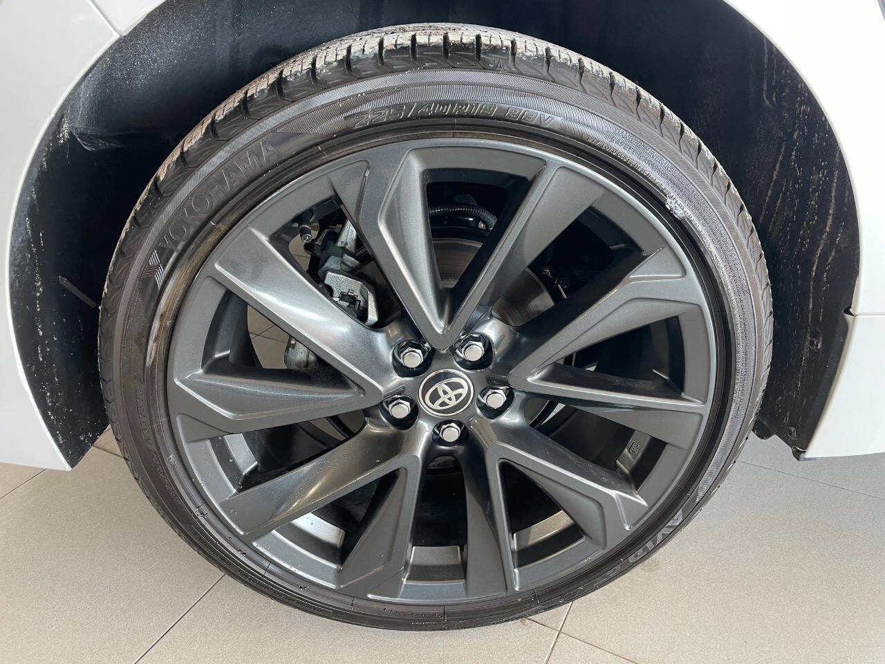 Used 2023 Toyota Corolla XSE w/ Carpet Mat Package (TMS) image 14