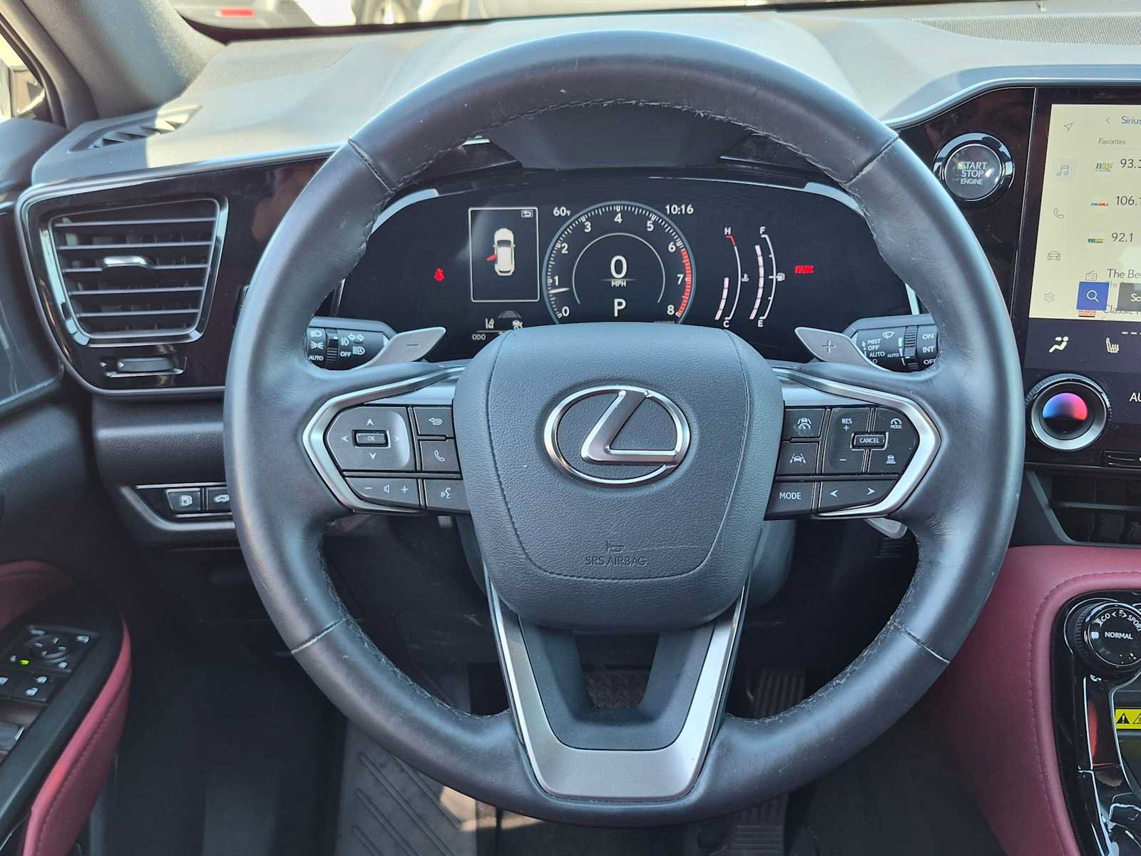 Used 2024 Lexus NX 350 AWD image 33