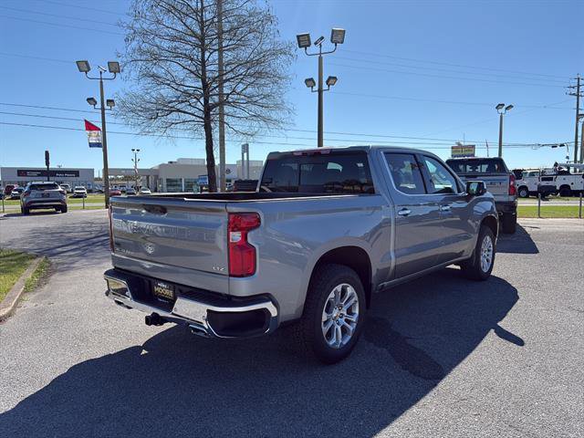 New 2026 Chevrolet Silverado 1500 LTZ w/ LTZ Premium Package image 7