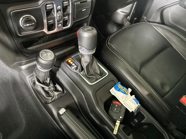 Used 2022 Jeep Wrangler Unlimited Sahara image 20