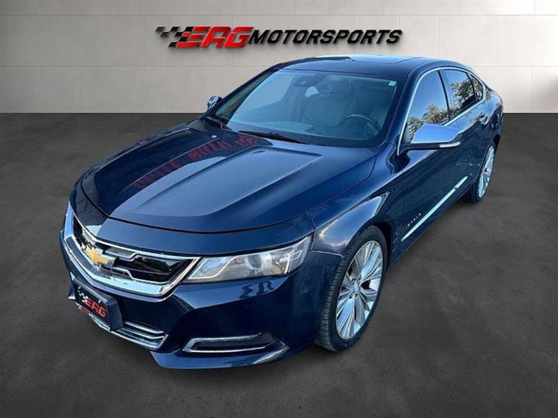 Used 2018 Chevrolet Impala Premier w/ Premier Confidence Package image 2