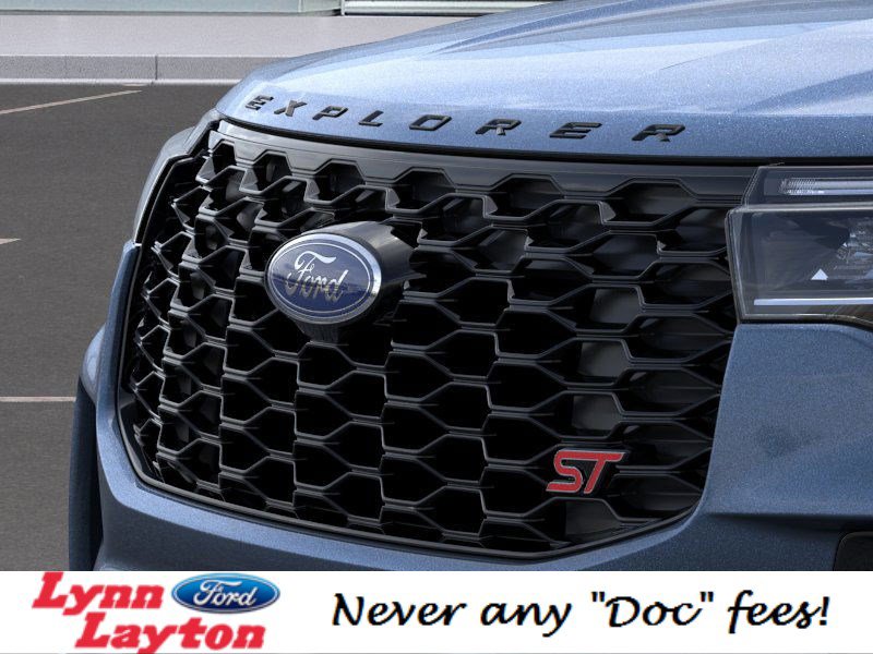 New 2025 Ford Explorer ST w/ Sun And Sound Package image 17