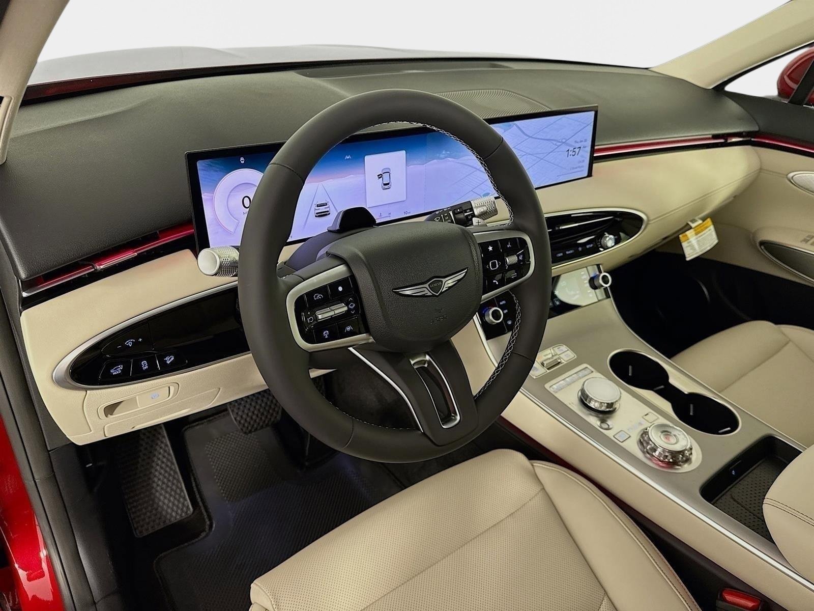New 2026 Genesis GV70 2.5T Select image 9