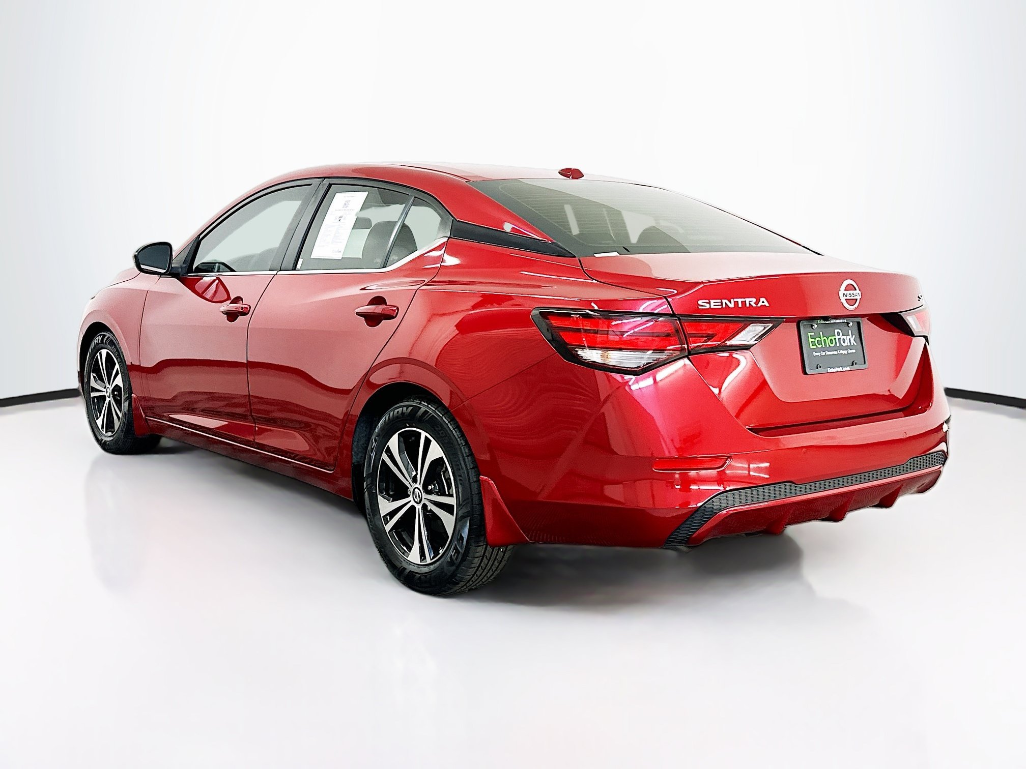 Used 2023 Nissan Sentra SV FWD image 5