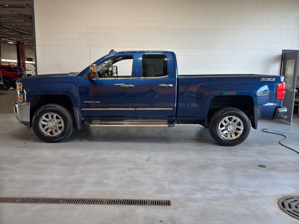 Used 2016 Chevrolet Silverado 2500 LTZ w/ Z71 Package, Off-Road AWD/4WD image 2