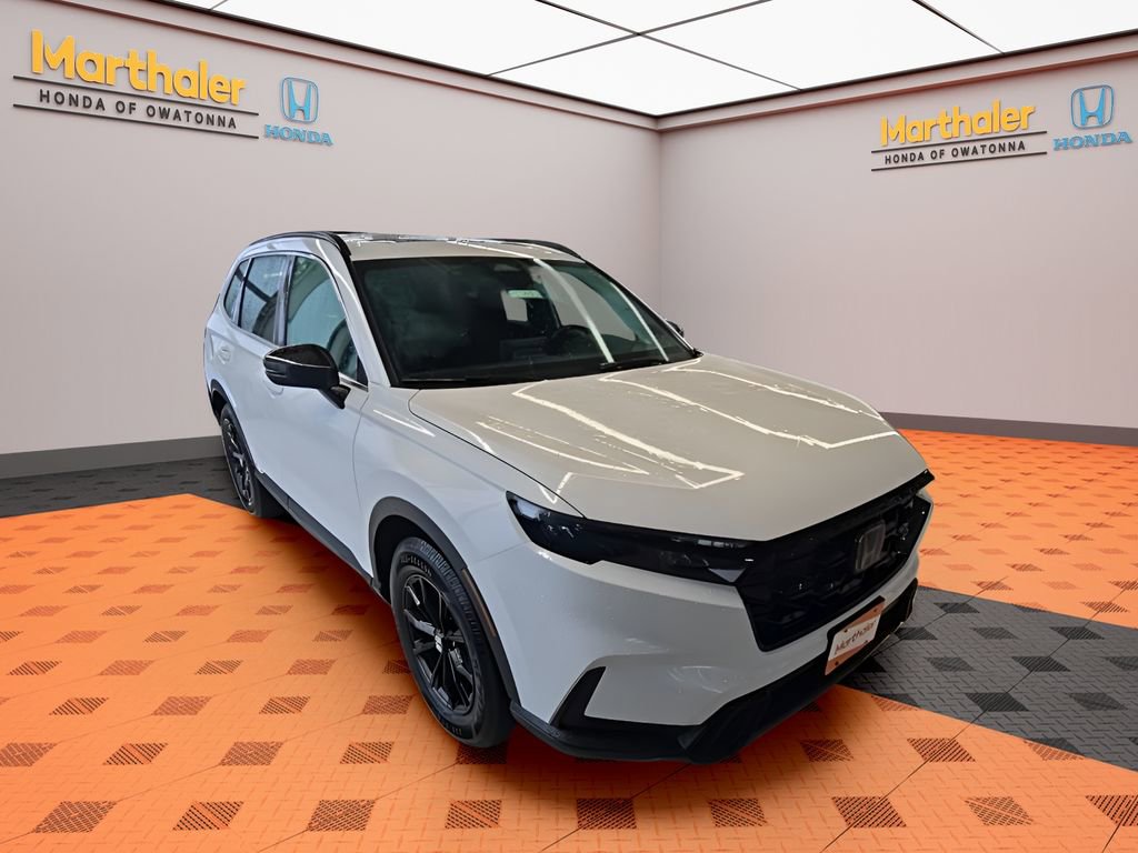 Used 2024 Honda CR-V Sport image 6