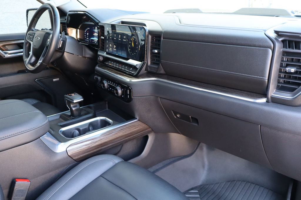 Used 2023 Chevrolet Silverado 1500 LT Trail Boss w/ LT Trail Boss Premium Package image 37