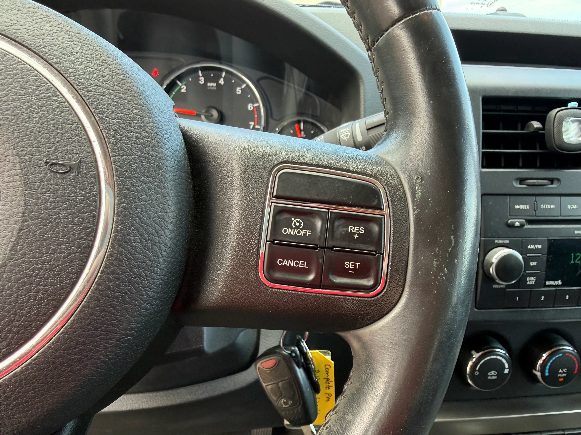 Used 2012 Jeep Liberty Sport w/ Popular Equipment Group AWD/4WD image 22