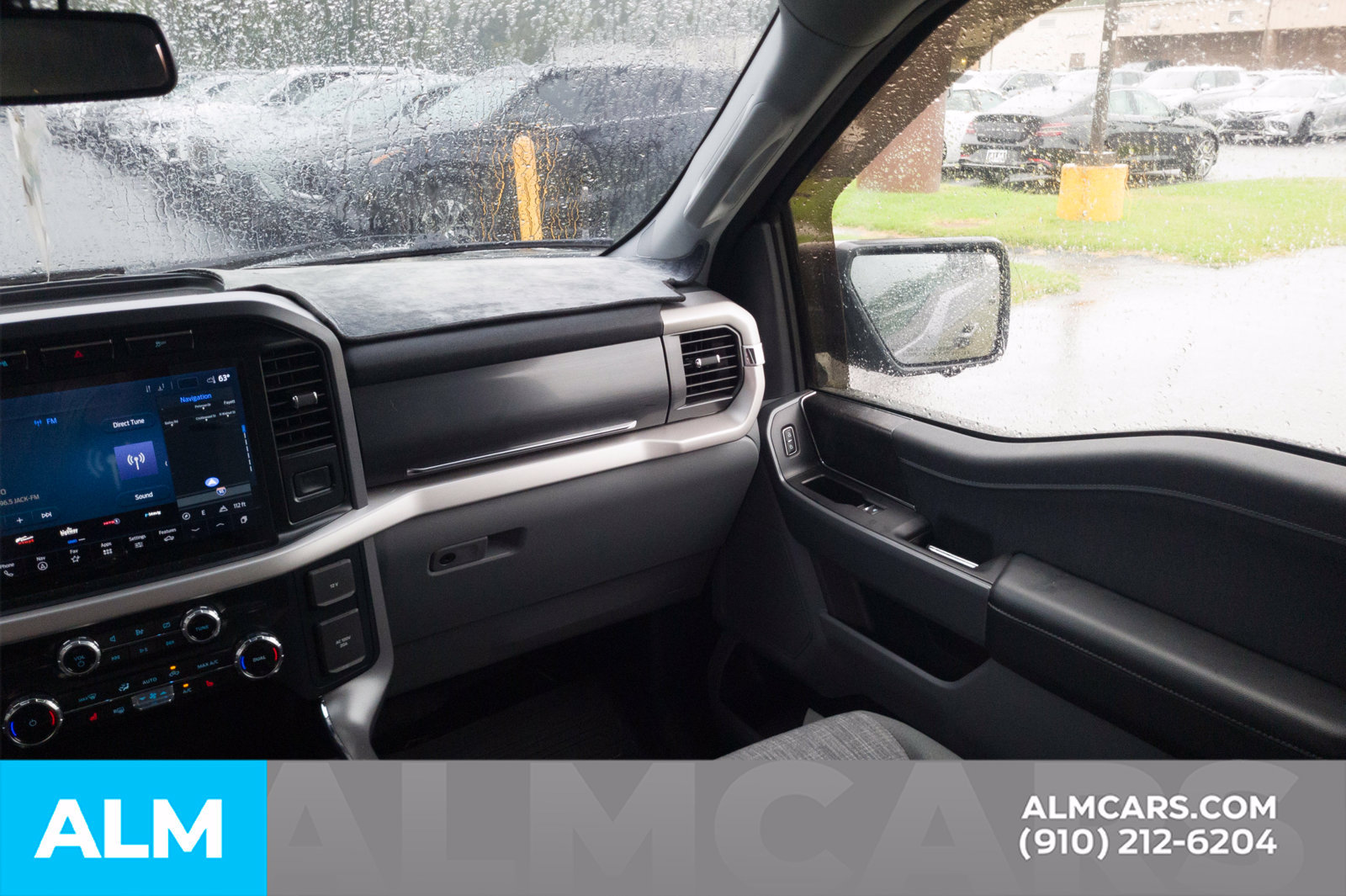 Used 2023 Ford F150 Lightning XLT AWD/4WD image 29