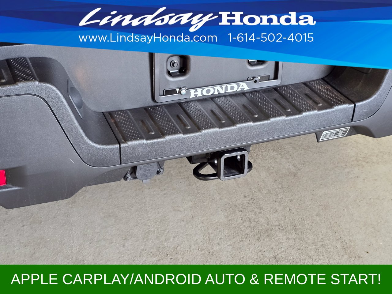 Used 2026 Honda Ridgeline Sport image 7