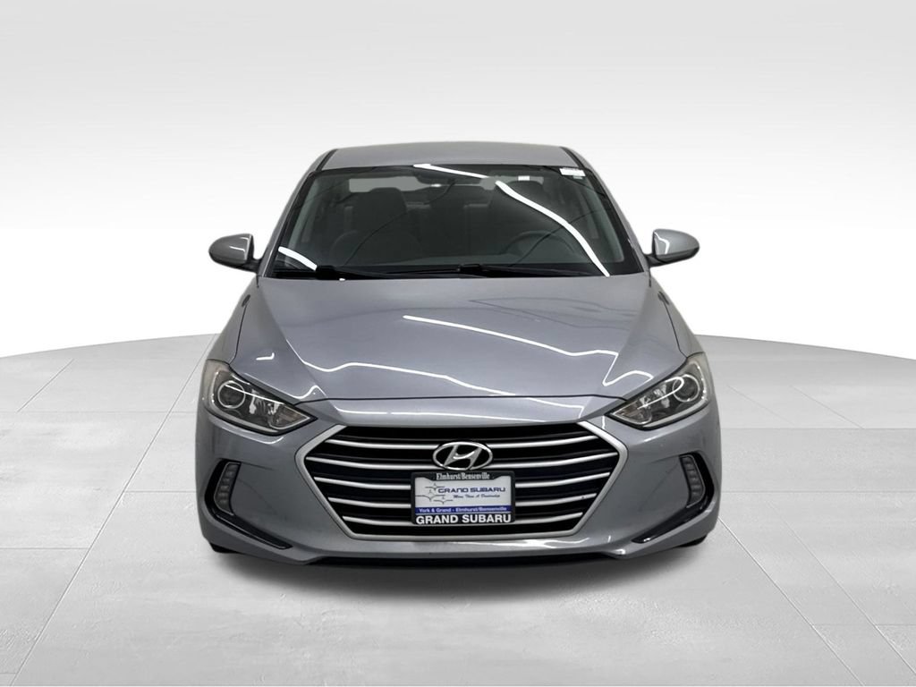Used 2017 Hyundai Elantra SE w/ SE A/T Tech Package 03 FWD image 9