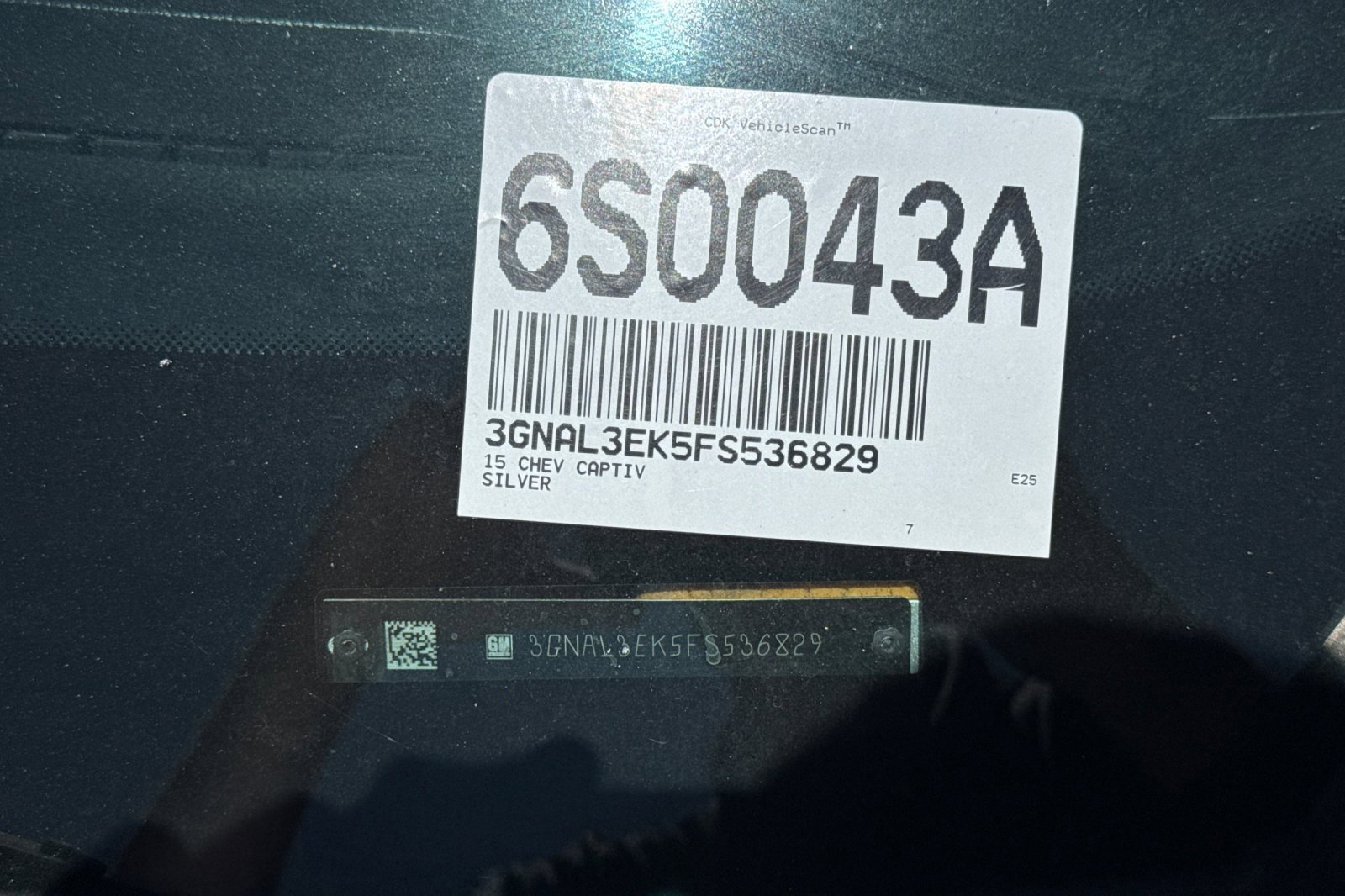 Used 2015 Chevrolet Captiva Sport LT w/ Convenience Package image 28