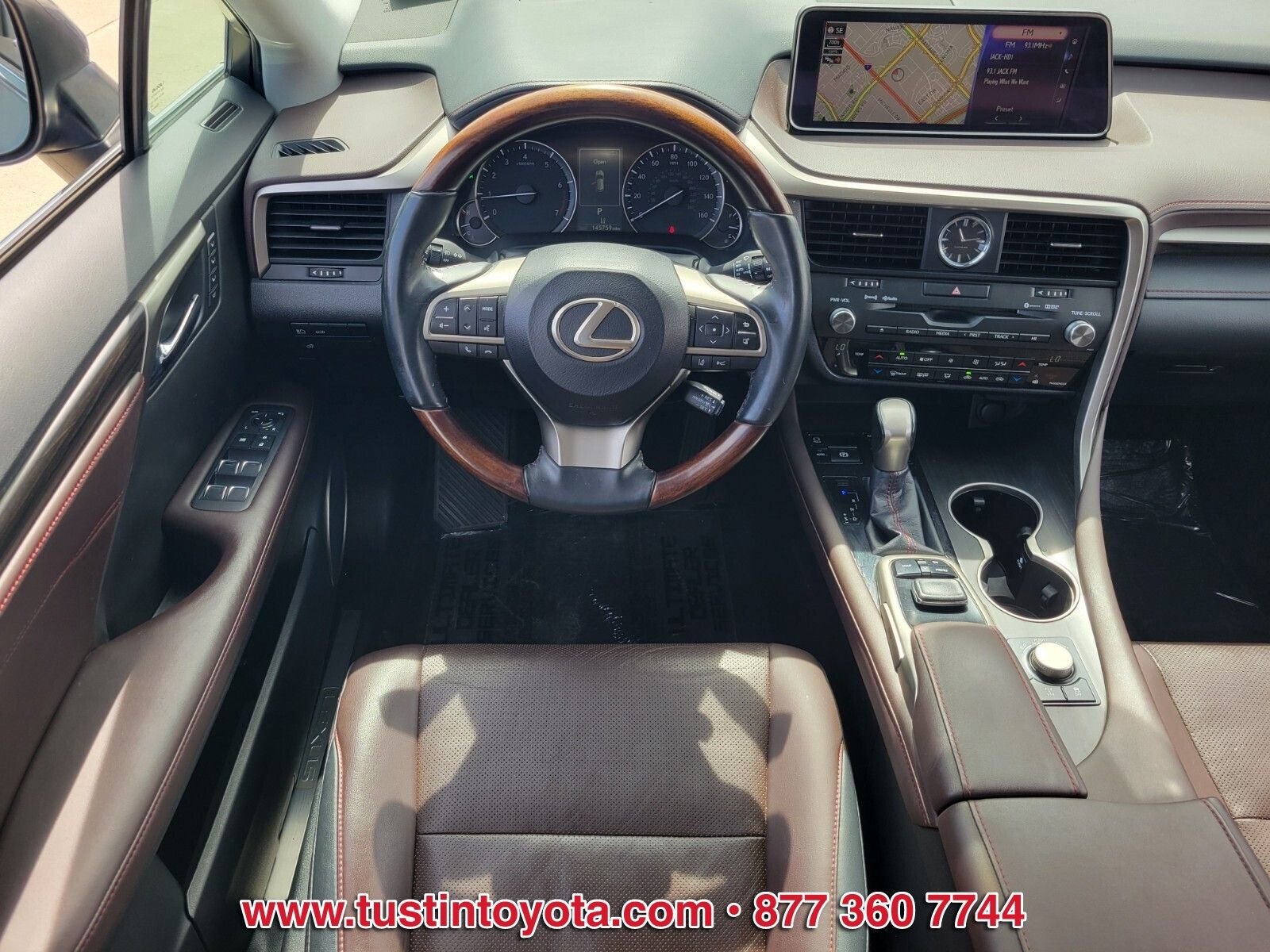 Used 2016 Lexus RX 350 AWD w/ Premium Package image 12