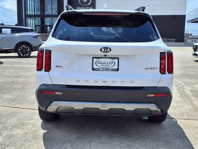 Used 2021 Kia Sorento SX Prestige AWD/4WD image 7