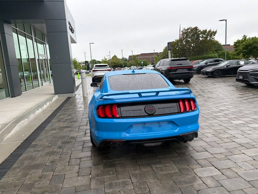 Used 2022 Ford Mustang GT Premium w/ GT Performance Package RWD image 19