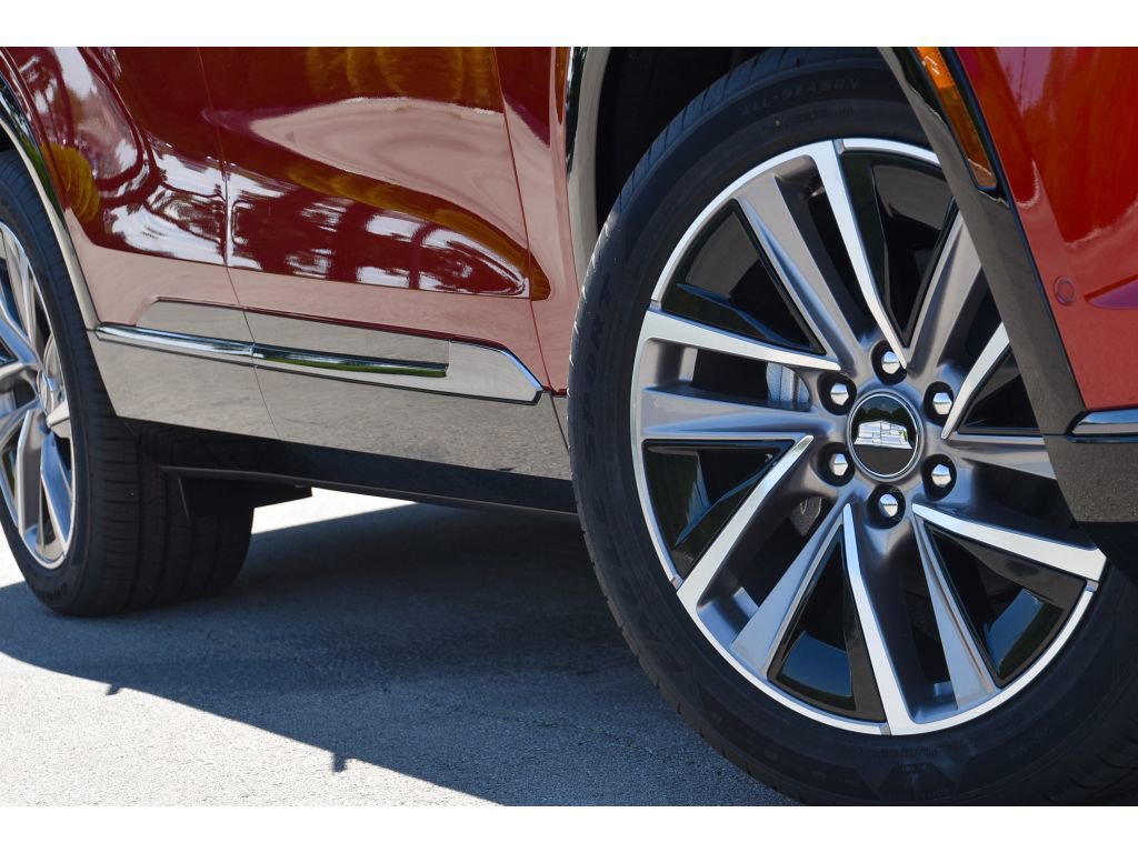 New 2026 Cadillac Vistiq Sport image 10