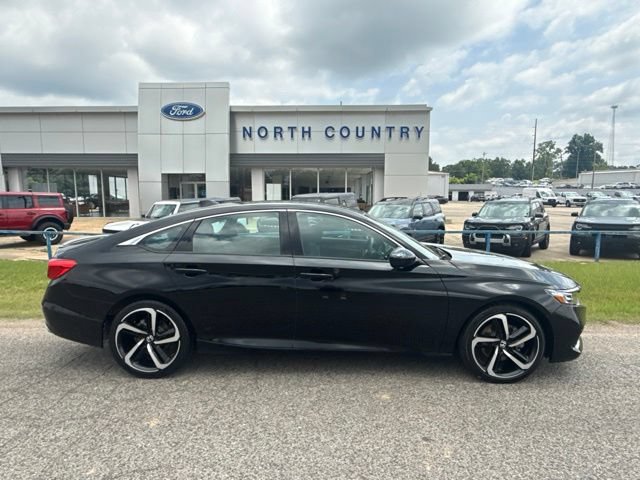 Used 2022 Honda Accord Sport image 1