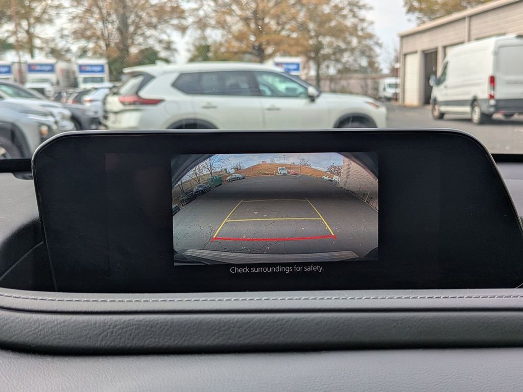 Used 2025 MAZDA CX-30 AWD 2.5 S w/ Preferred Package image 23