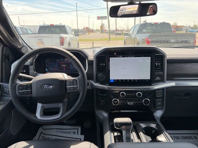 New 2026 Ford F150 Lariat w/ Equipment Group 501A Mid image 14