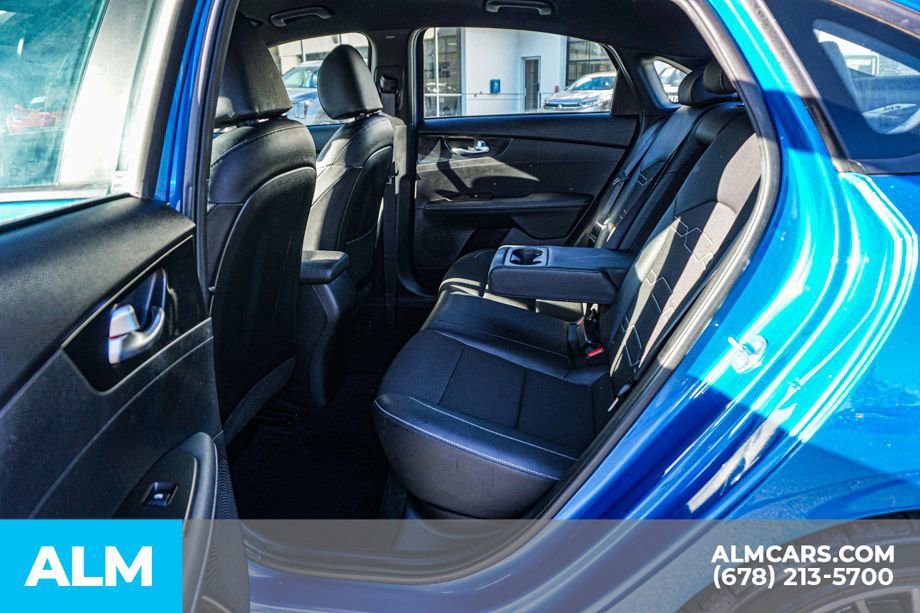 Used 2023 Kia Forte GT-Line image 21