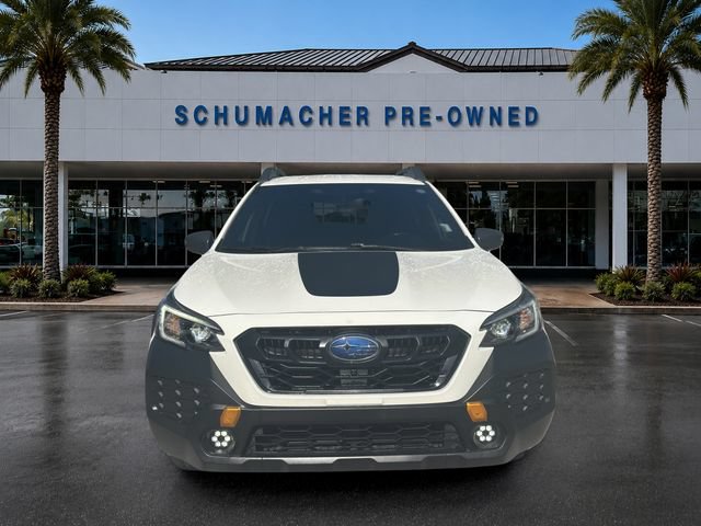 Used 2025 Subaru Outback Wilderness AWD/4WD image 2