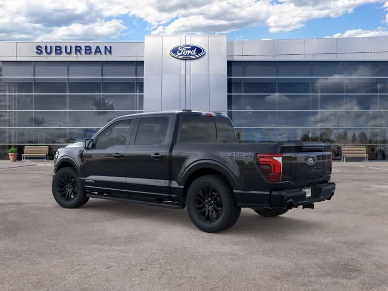 New 2026 Ford F150 Lariat w/ Equipment Group 502A High AWD/4WD image 4