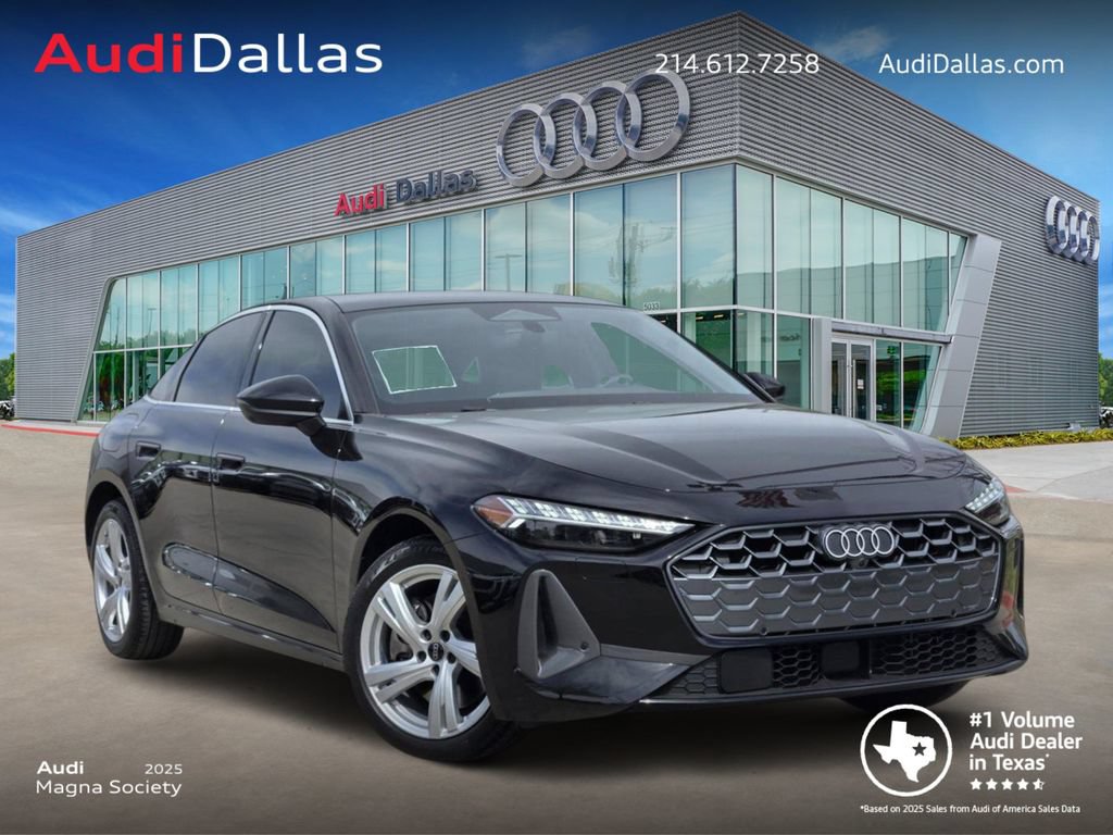 Certified 2025 Audi A5 2.0T Premium w/ Premium Plus AWD/4WD image 1