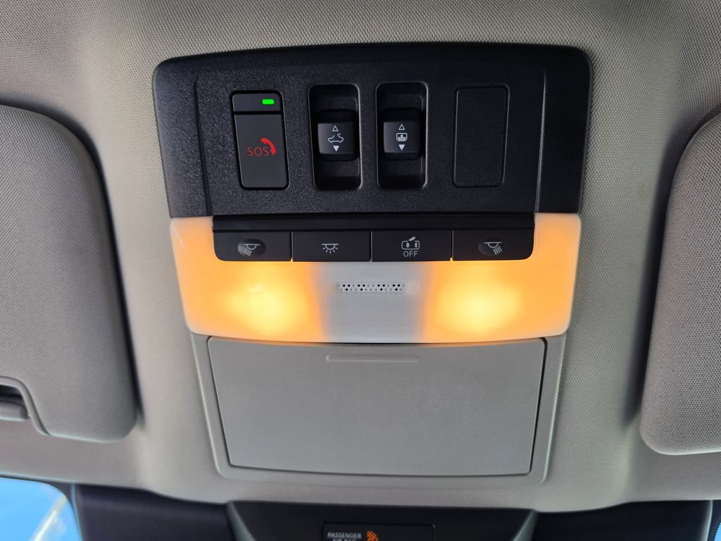 Used 2024 Nissan Pathfinder Platinum w/ Cargo Package AWD/4WD image 28