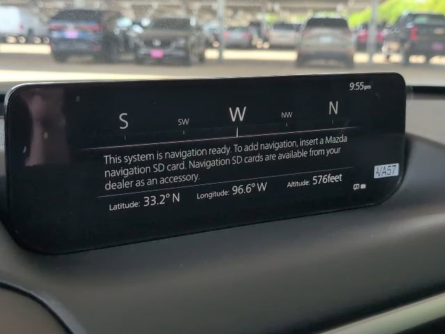 Used 2025 MAZDA CX-50 AWD 2.5 S w/ Cargo Package image 29