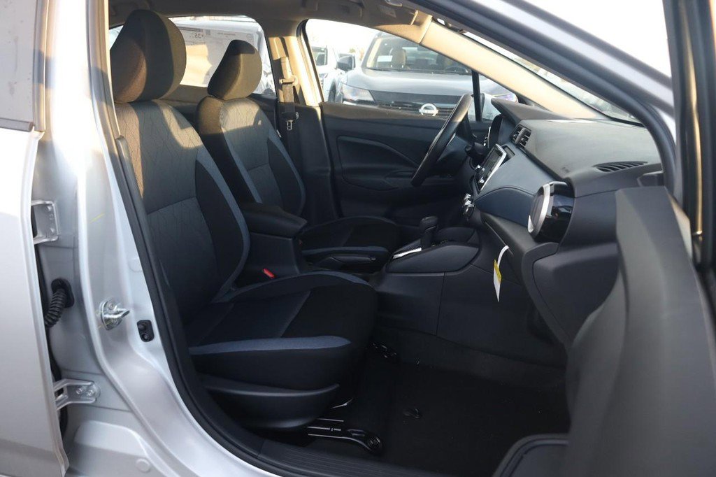 New 2025 Nissan Versa SV w/ Trunk Package image 23