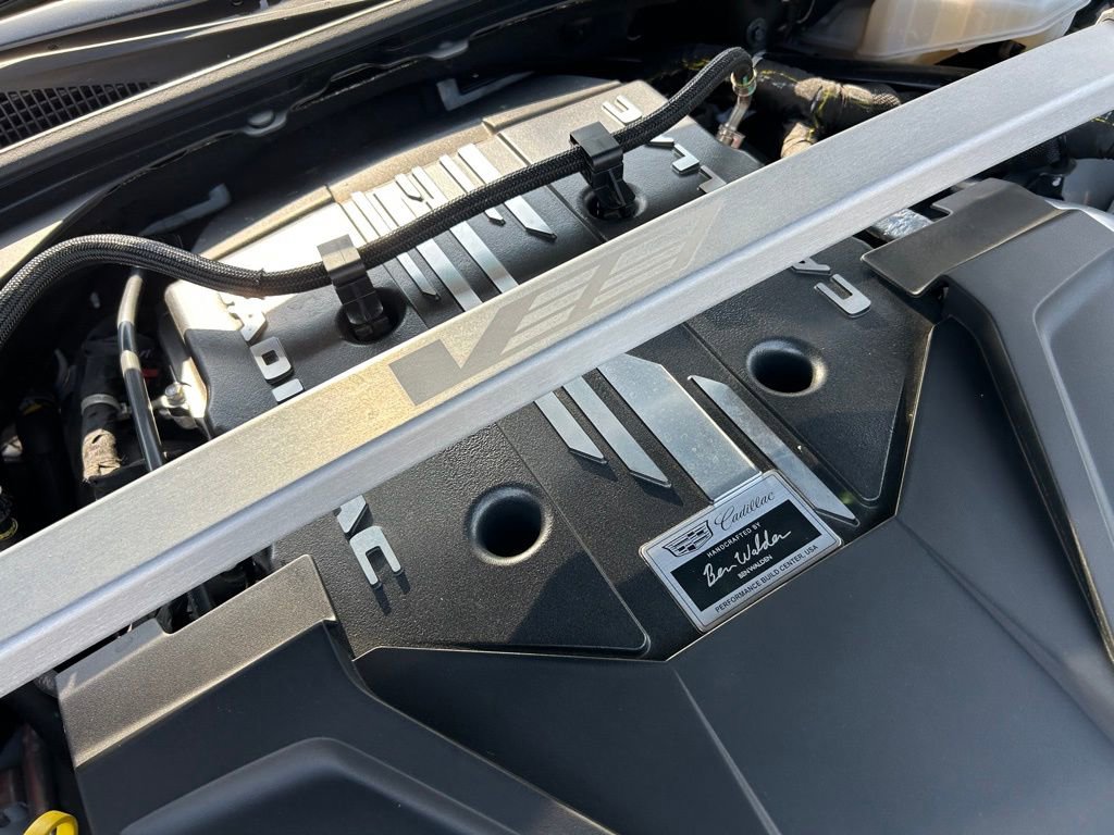 Used 2024 Cadillac CT5 V Blackwing w/ Parking Package image 67