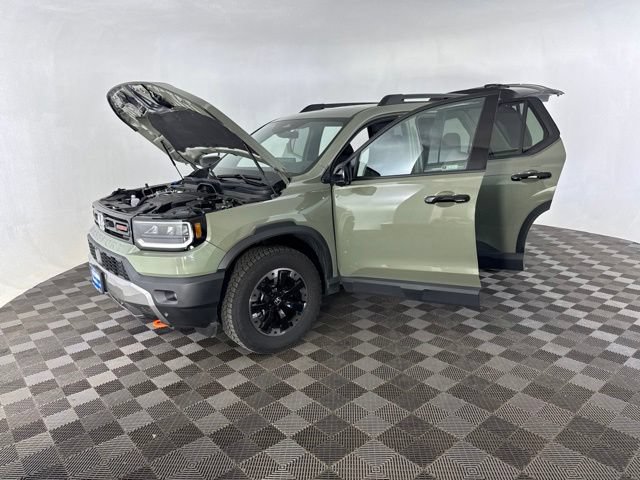 Certified 2026 Honda Passport TrailSport Elite image 12