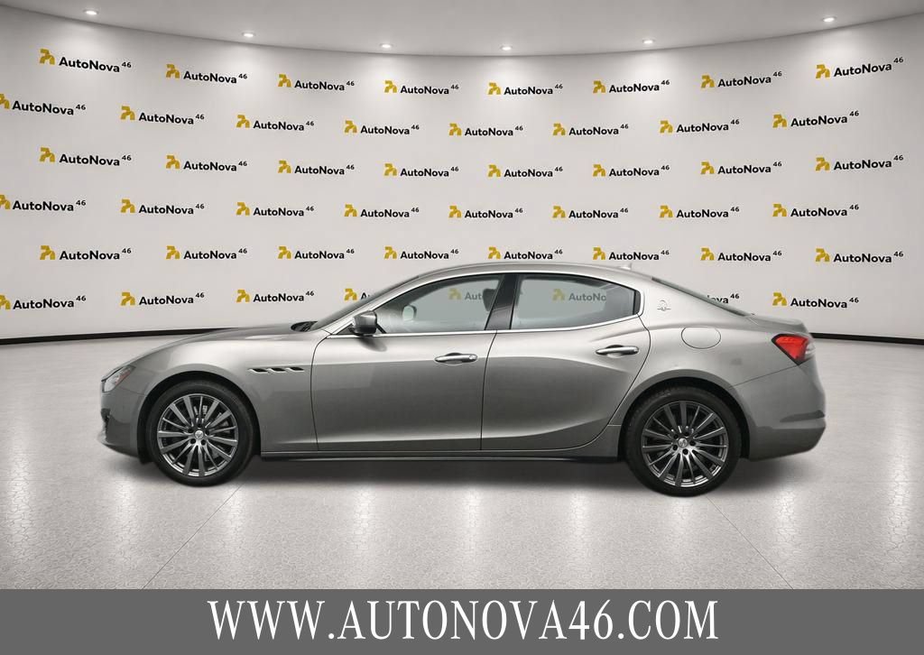 Used 2021 Maserati Ghibli S RWD image 3