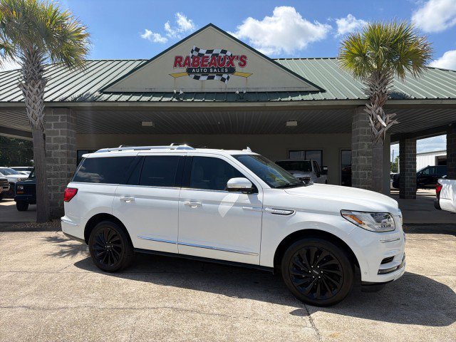 Used 2021 Lincoln Navigator Reserve