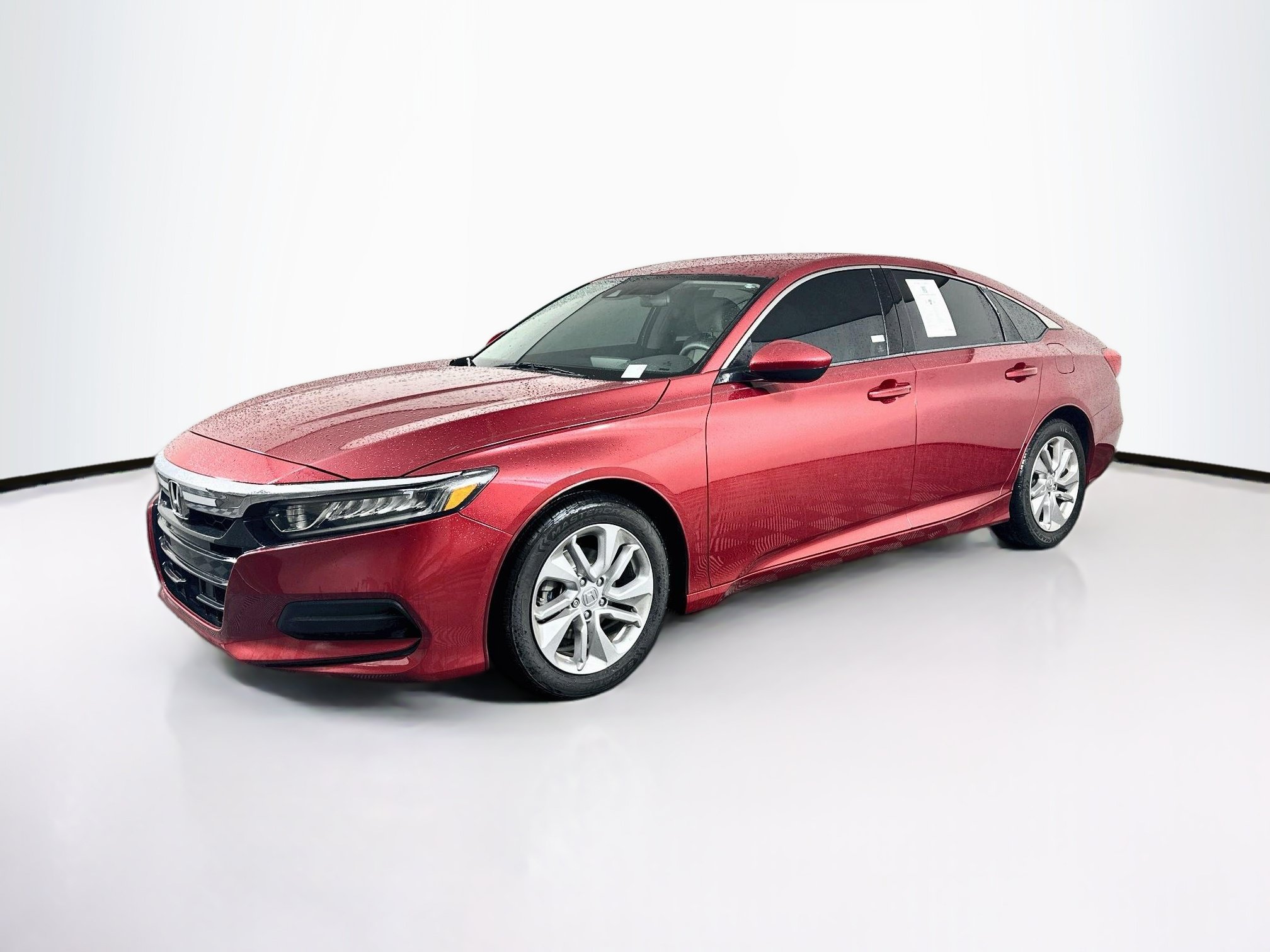 Used 2020 Honda Accord LX image 3