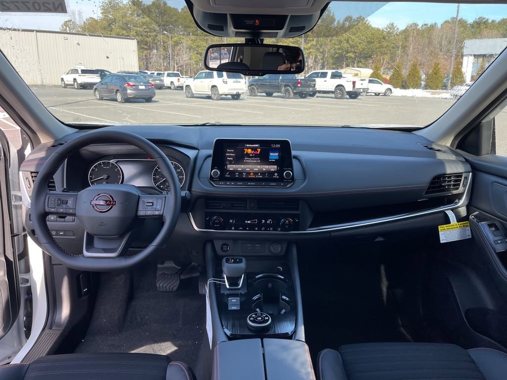 New 2026 Nissan Rogue SV w/ Rock Creek Premium Package image 6