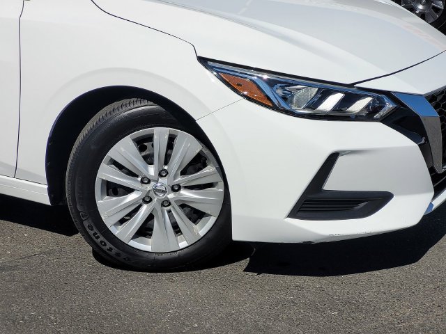 Used 2021 Nissan Sentra S FWD image 9