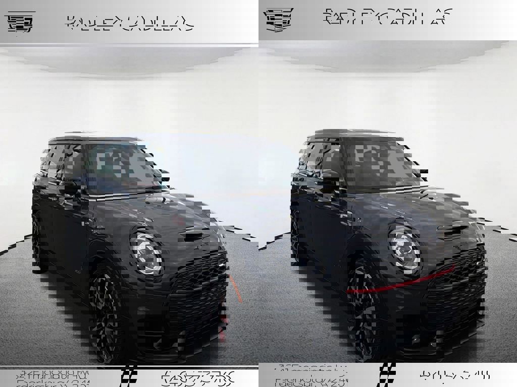 Used 2020 MINI Cooper Clubman John Cooper Works w/ JCW Launch Edition image 23