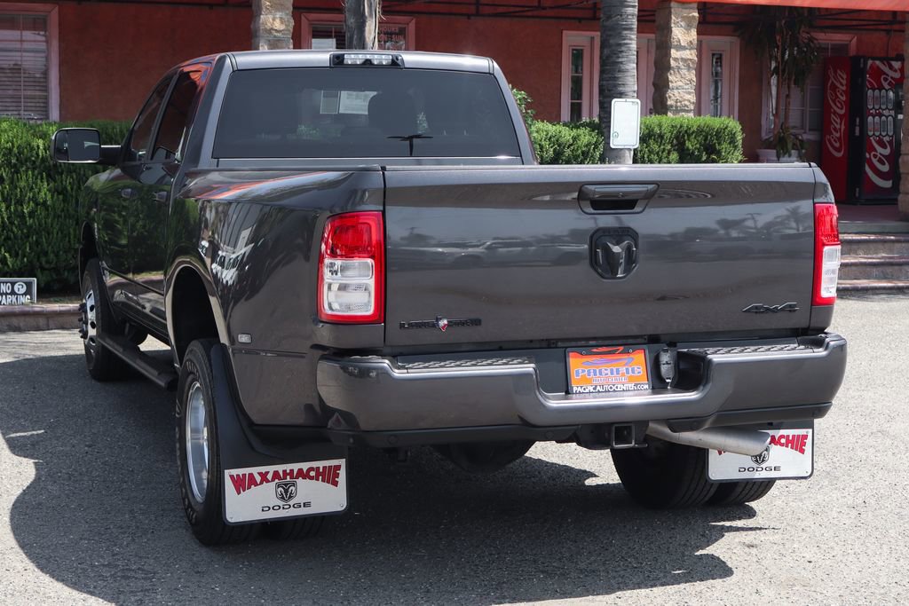 Used 2021 RAM 3500 Lone Star w/ Level 1 Equipment Group AWD/4WD image 6