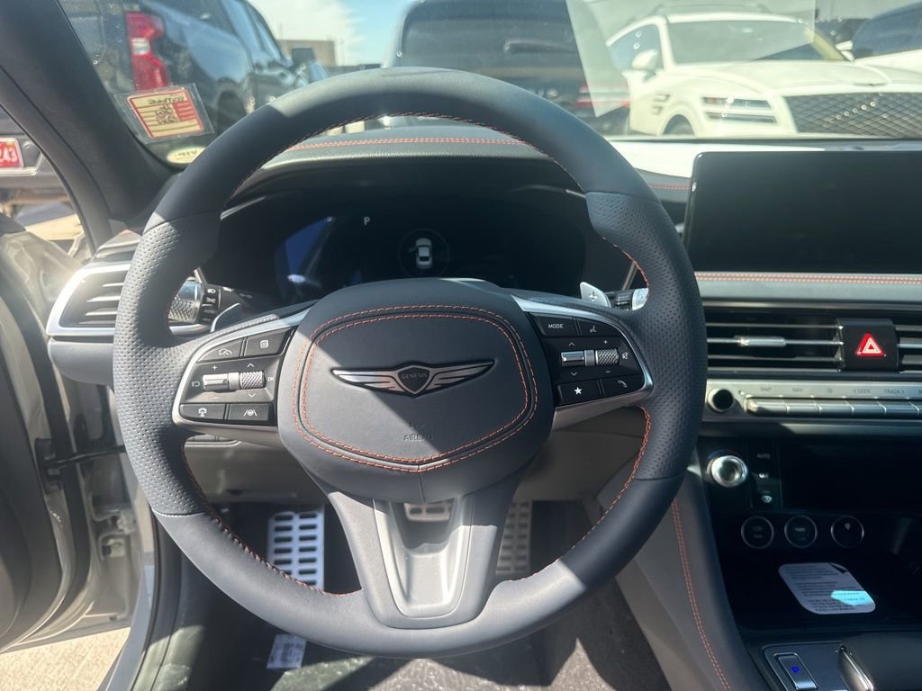 New 2026 Genesis G70 3.3T Prestige image 12