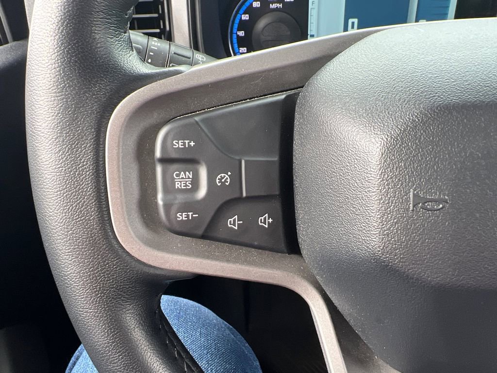 Used 2023 Ford Bronco Black Diamond image 15