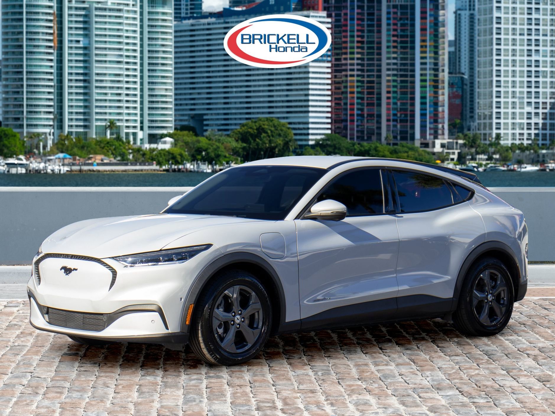 Used 2021 Ford Mustang Mach-E Select w/ Comfort/Technology Package