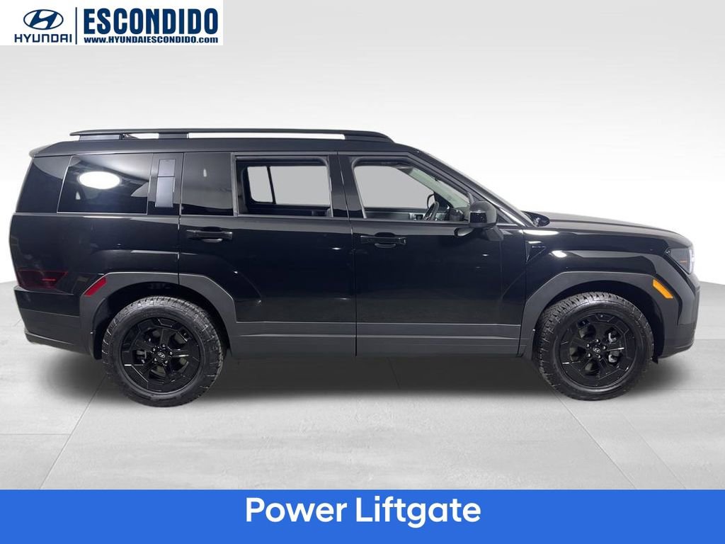 Certified 2025 Hyundai Santa Fe XRT image 6