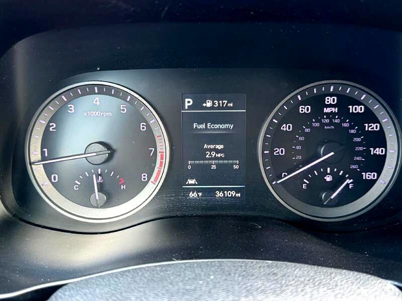 Used 2019 Hyundai Tucson Ultimate image 16